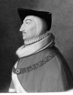 Roger Manwood, natural father of Christopher Marlowe