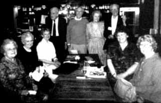 Marlowe Society meeting at Bankside, June 1993